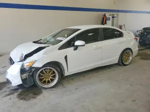 Honda Civic 1.8L 4 2015
