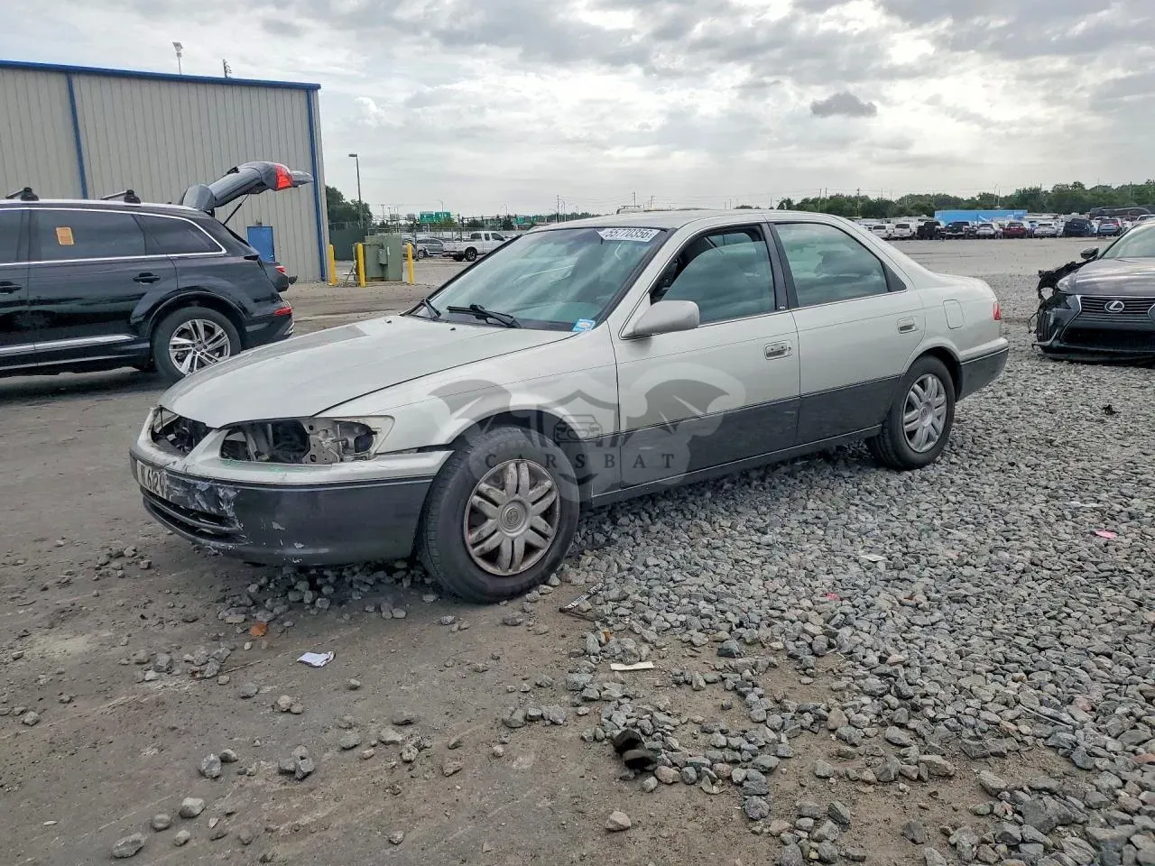 Toyota Camry 2.2L 4 2000
