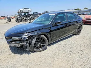 Honda Civic 2.0L 4 2022