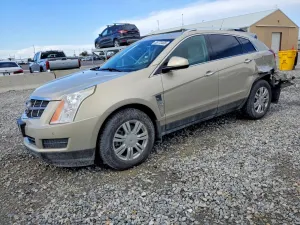 Cadillac SRX 3.0L 6 2011
