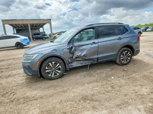 Volkswagen Tiguan 2.0L 4 2022