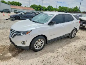 Chevrolet Equinox 1.5L 4 2018