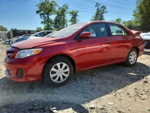 Toyota Corolla 1.8L 4 2011