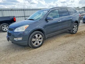 Chevrolet Traverse 3.6L 6 2012