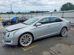 Cadillac XTS 3.6L 6 2014