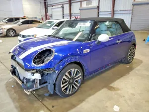 Mini Cooper 2.0L 4 2019
