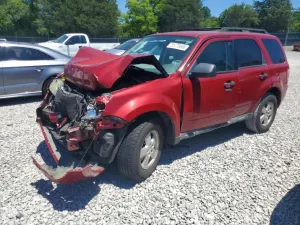 Ford Escape 2.5L 4 2010