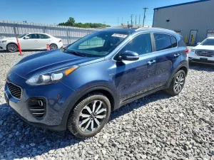 Kia Sportage 2.4L 4 2017
