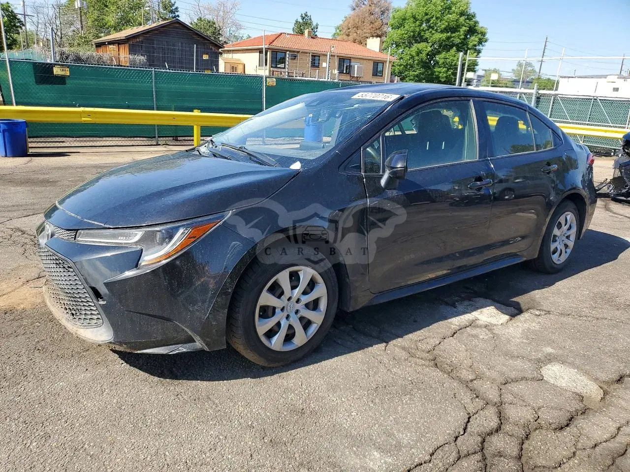 Toyota Corolla 1.8L 4 2020