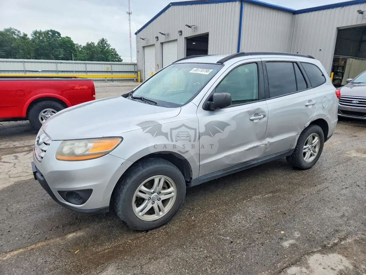 Hyundai Santa Fe 2.4L 4 2011
