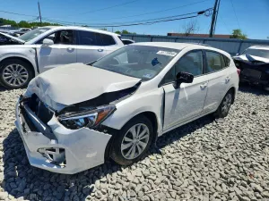 Subaru Impreza 2.0L 4 2019