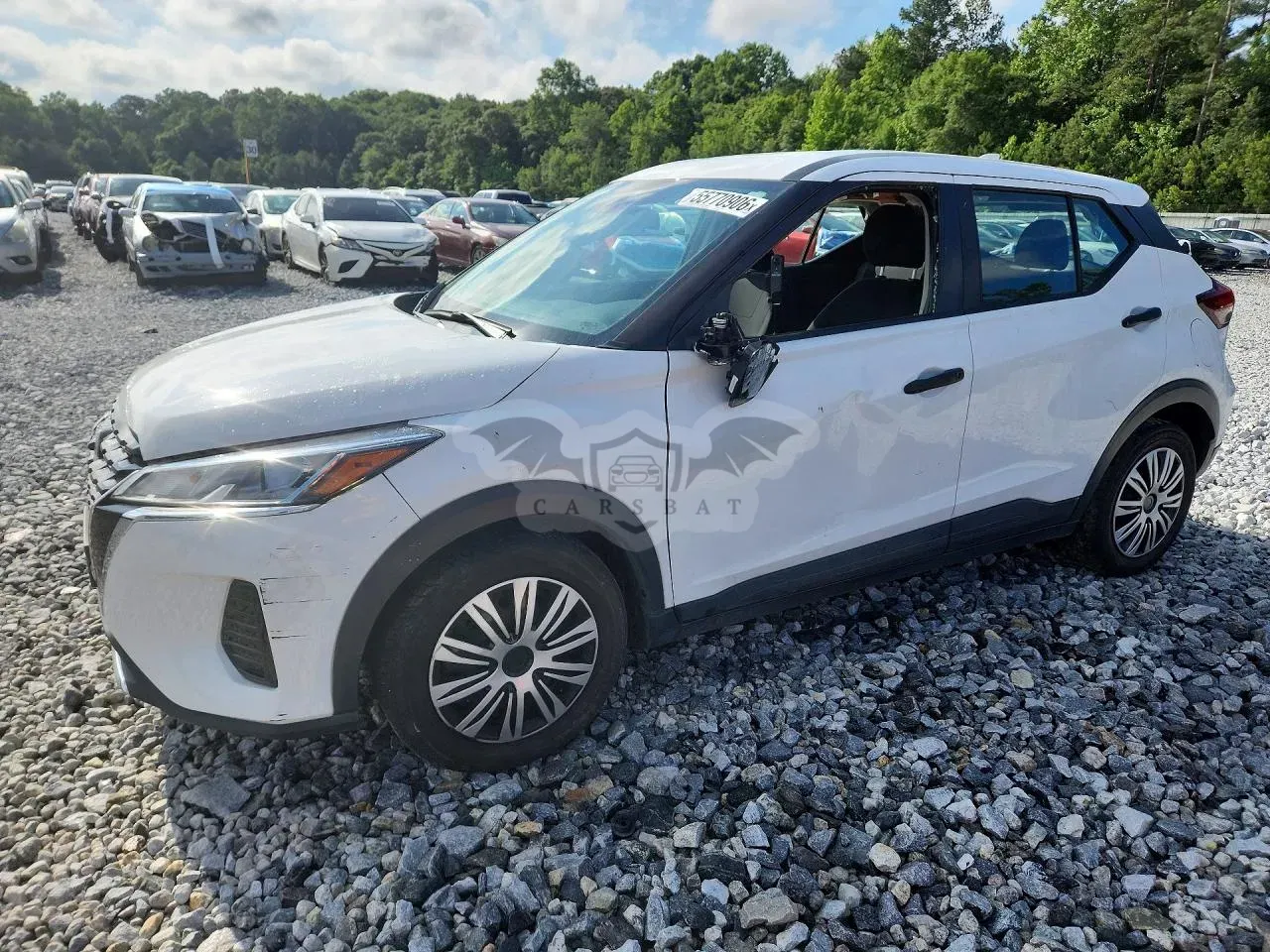 Nissan Kicks 1.6L 4 2023