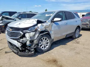 Chevrolet Equinox 1.5L 4 2019