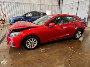 Mazda 3 2.0L 4 2014