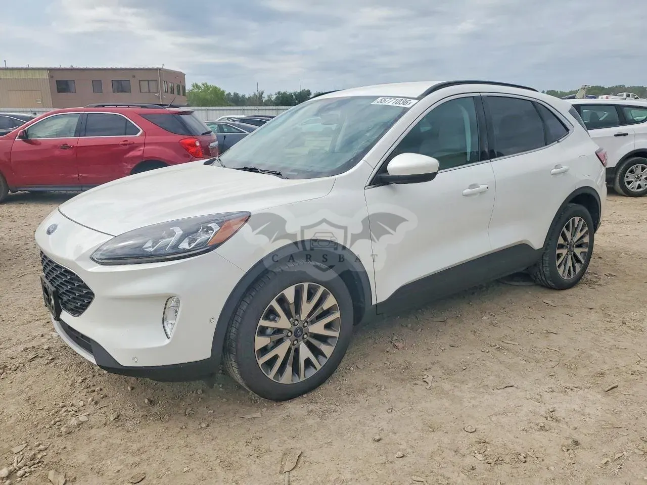 Ford Escape 2.0L 4 2021