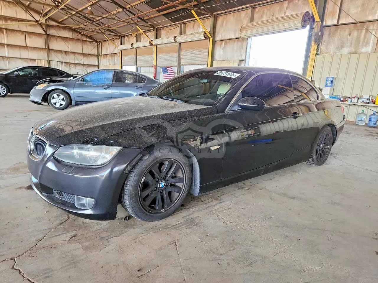 BMW 3 Series 3.0L 6 2009