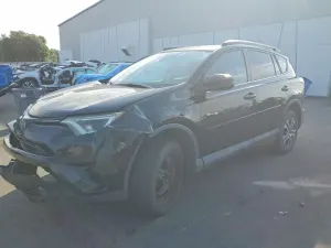 Toyota Rav4 2.5L 4 2017
