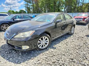 Lexus ES 3.5L 6 2010