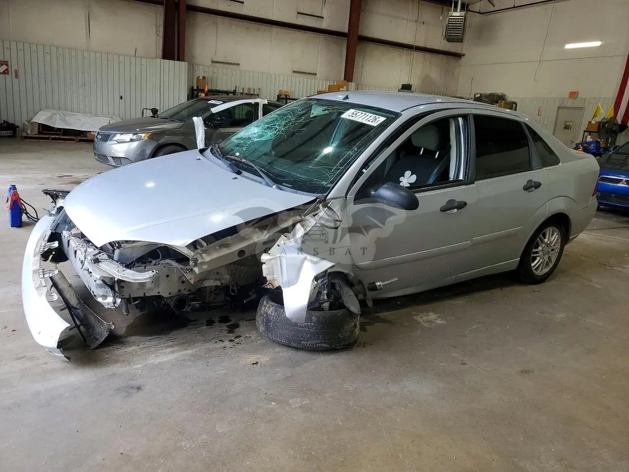 Ford Focus 2.0L 4 2007