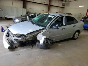 Ford Focus 2.0L 4 2007