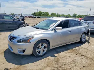 Nissan Altima 2.5L 4 2014