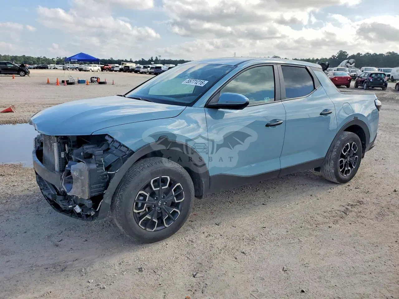 Hyundai Santa Cruz 2.5L 4 2024