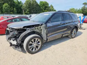 Ford Explorer 2.3L 4 2021