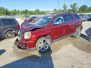 GMC Terrain 3.6L 6 2016
