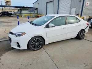 Toyota Corolla 1.8L 4 2015