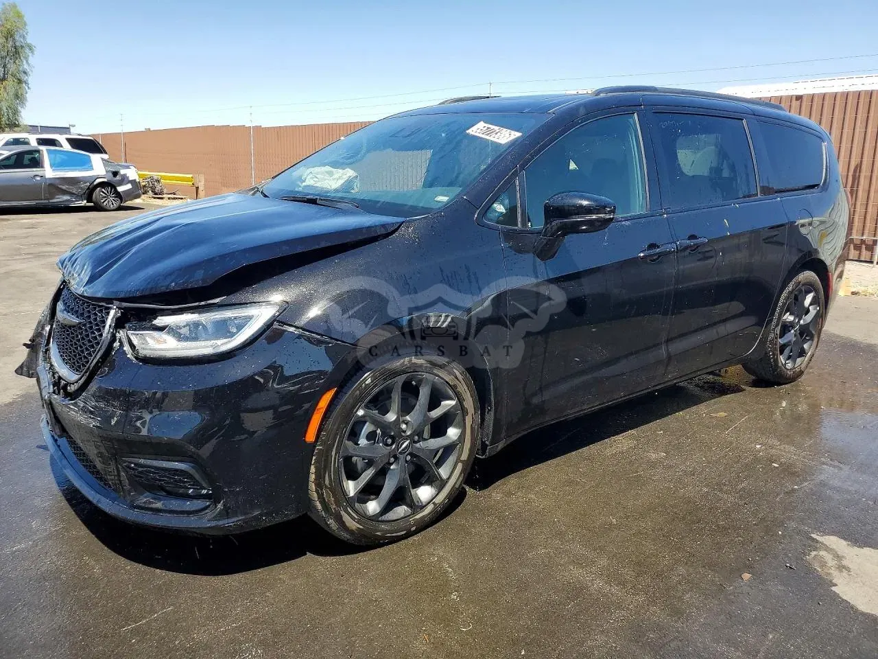 Chrysler Pacifica 3.6L 6 2025