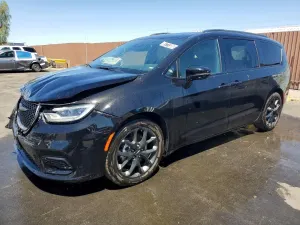 Chrysler Pacifica 3.6L 6 2025