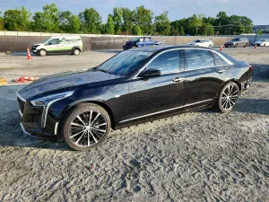 Cadillac CT6 3.6L 6 2020