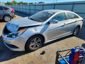 Hyundai Sonata 2.4L 4 2014