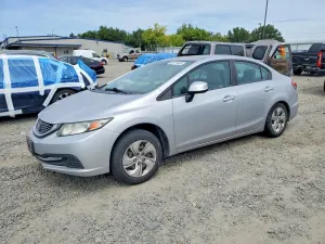 Honda Civic 1.8L 4 2013