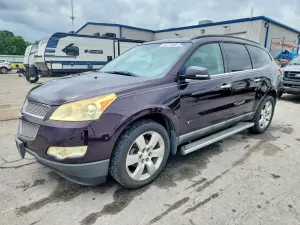 Chevrolet Traverse 3.6L 6 2009