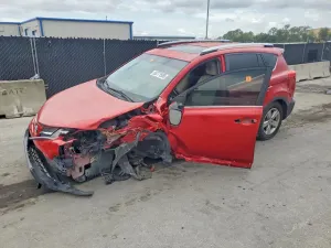 Toyota Rav4 2.5L 4 2013
