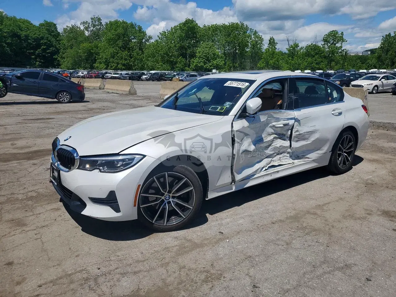 BMW 3 Series 2.0L 4 2022