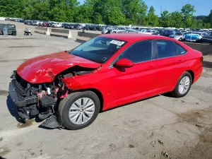 Volkswagen Jetta 1.4L 4 2020