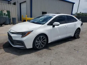 Toyota Corolla 2.0L 4 2022