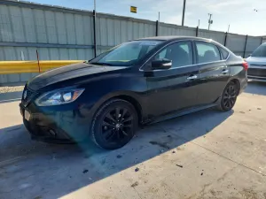 Nissan Sentra 1.8L 4 2018
