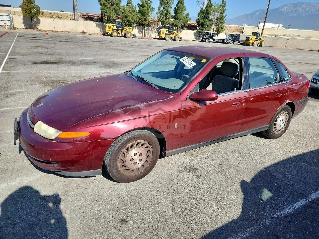 Saturn L series 2.2L 4 2001