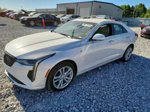 Cadillac CT4 2.0L 4 2023