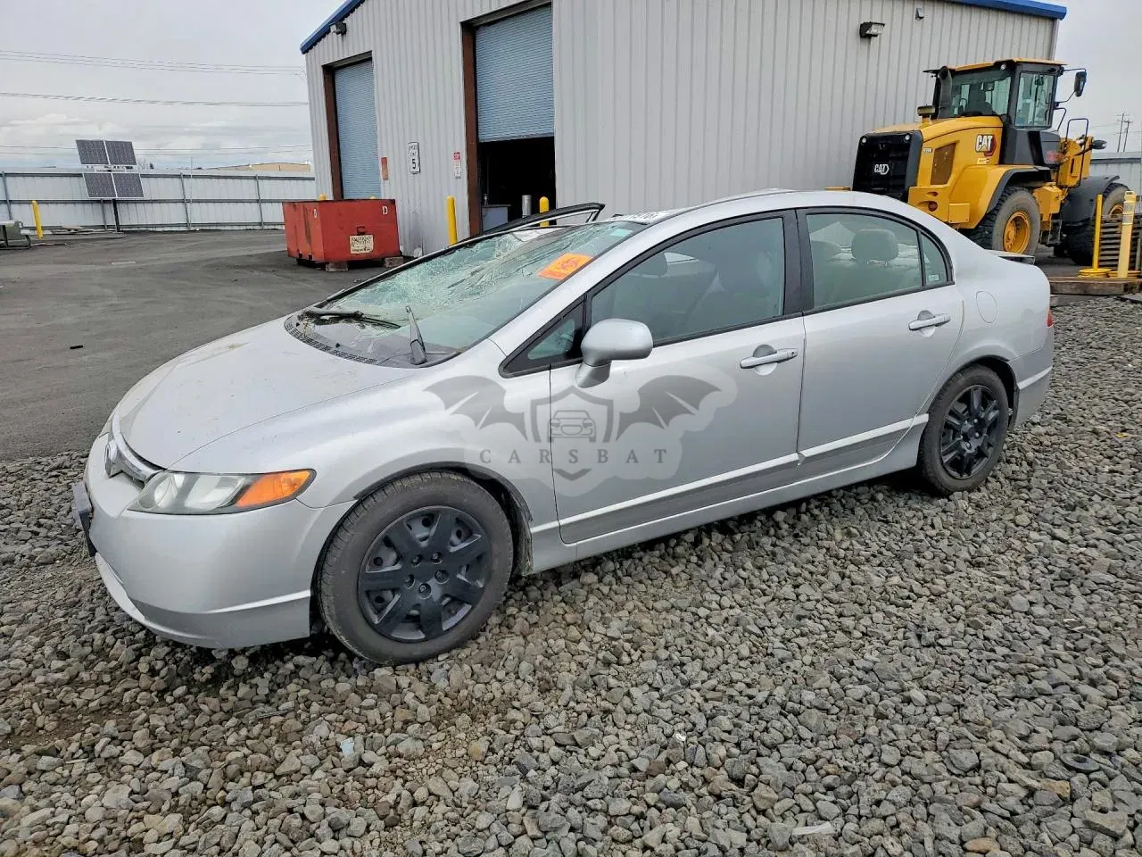 Honda Civic 1.8L 4 2006