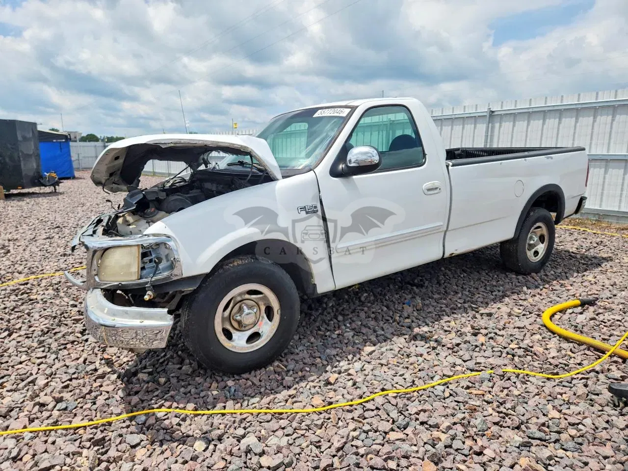 Ford F-150 4.2L 6 2000