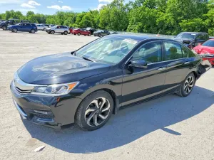 Honda Accord 2.4L 4 2017