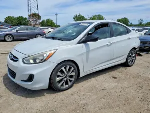 Hyundai Accent 1.6L 4 2017