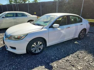 Honda Accord 2.4L 4 2014