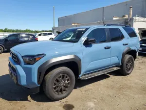 Toyota 4Runner 2.4L 4 2026
