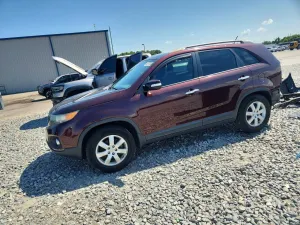 Kia Sorento 2.4L 4 2012