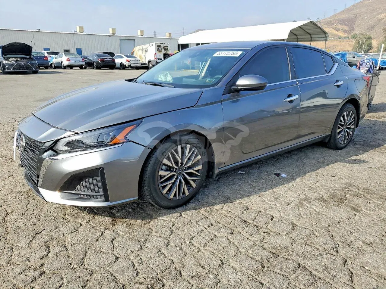 Nissan Altima 2.5L 4 2023